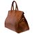 Hermès Sac HERMES Birkin 35 en Cuir Doré - 102055 - vue 6