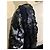 Vera Wang Abito da sera in paillettes e pizzo Blu navy - vista 4