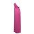 Vestido maxi largo sin espalda Rixelle Ba&Sh en poliéster rosa - vista 2
