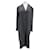 Autre Marque Loulou studio coats T.International S Wool Grey  ref.1626065