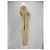 ISABEL MARANT ETOILE Vestidos T.FR 36 Algodón Beige - vista 3