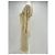 ISABEL MARANT ETOILE Vestidos T.FR 36 Algodón Beige - vista 4