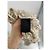 ISABEL MARANT ETOILE Vestidos T.FR 36 Algodón Beige - vista 6