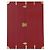 LOUIS VUITTON Advent Calendar 2023 unopened Red