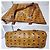 Sac shopping MCM Visetos en cognac Marron - vue 6