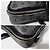 Borsa per laptop MCM Visetos Grigio/Nero - vista 12