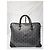 Borsa per laptop MCM Visetos Grigio/Nero - vista 4