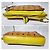 Borsa a tracolla in pelle MCM Visetos Cognac/Giallo Marrone - vista 18