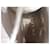 Prada Scarpe Stringate in Pelle Argento 38 IT  - vista 7