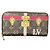 Zippy Geldbörse Sommer Trunk Monogram Louis Vuitton Braun Monogramm