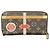 Zippy Geldbörse Sommer Trunk Monogram Louis Vuitton Braun Monogramm - Ansicht 9