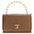 Borsa a mano Chanel Matelassé Beige