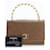 Borsa a mano Chanel Matelassé Beige - vista 12