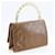 Borsa a mano Chanel Matelassé Beige - vista 3