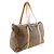 Borsa Boston Zucchino di Fendi Marrone - vista 3