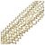 Collana Torsade a 8 File di Tiffany & Co. - vista 3