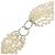 Collana Torsade a 8 File di Tiffany & Co. - vista 4