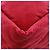 Zaino Chanel Coco Mark in nylon rosso - vista 4