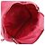 Zaino Chanel Coco Mark in nylon rosso - vista 5