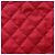 Zaino Chanel Coco Mark in nylon rosso - vista 7