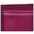 Billetera bifold compacta con cremallera Louis Vuitton Castaño Rosa Fucsia Monograma - vista 12