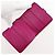 Billetera bifold compacta con cremallera Louis Vuitton Castaño Rosa Fucsia Monograma - vista 5