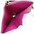 Billetera bifold compacta con cremallera Louis Vuitton Castaño Rosa Fucsia Monograma - vista 6