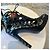 Stivaletti in pelle nera Giuseppe Zanotti Nero - vista 2