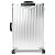 Valigia RIMOWA Classic Check-in M Argento - vista 5