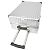 Valigia RIMOWA Classic Check-in M Argento - vista 7