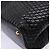 BALLY Borsa Tote in Pelle Nera Oro Auth ep5456 Nero D'oro - vista 13