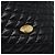 BALLY Borsa Tote in Pelle Nera Oro Auth ep5456 Nero D'oro - vista 14