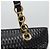 BALLY Borsa Tote in Pelle Nera Oro Auth ep5456 Nero D'oro - vista 15