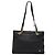 BALLY Borsa Tote in Pelle Nera Oro Auth ep5456 Nero D'oro - vista 2