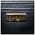 BALLY Borsa Tote in Pelle Nera Oro Auth ep5456 Nero D'oro - vista 20