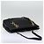 BALLY Borsa Tote in Pelle Nera Oro Auth ep5456 Nero D'oro - vista 6