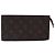 LOUIS VUITTON Monogram Bucket GM Pouch Accessory Pouch LV Auth fm3778 Monogramma