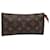 LOUIS VUITTON Monogram Bucket GM Pouch Accessory Pouch LV Auth ki4815 Cloth  ref.1627461