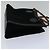 Borsa a mano GUCCI in pelle scamosciata nera e oro Bamboo 002 1186 0260 Auth ep5511 Nero D'oro - vista 4