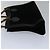 Borsa a mano GUCCI in pelle scamosciata nera e oro Bamboo 002 1186 0260 Auth ep5511 Nero D'oro - vista 5