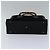 Borsa a mano GUCCI in pelle scamosciata nera e oro Bamboo 002 1186 0260 Auth ep5511 Nero D'oro - vista 9