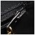 Borsa a mano in pelle caviar nera Chanel Nero - vista 12