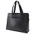 Borsa a mano in pelle caviar nera Chanel Nero - vista 2