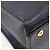 Borsa a mano in pelle caviar nera Chanel Nero - vista 4