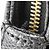 Borsa a mano in pelle caviar nera Chanel Nero - vista 8