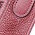 Borsa a spalla Evelyn 2PM di Hermès Rosso - vista 10