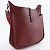 Borsa a spalla Evelyn 2PM di Hermès Rosso - vista 3