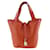 Hermès Borsa Hermes Picotin Lock PM Arancione  - vista 1