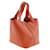 Hermès Borsa Hermes Picotin Lock PM Arancione  - vista 3
