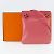 Bolso de Hombro Aline de Hermès Rosa - vista 10